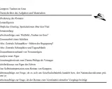 Koeppen: Tauben im Gras. Übersicht über Aufgaben und Materialien, Gliederung, Romanfiguren, Arbeitsaufträge zum Titelbild "Tauben im Gras", Klausurthemen, Analyse einer Figur.