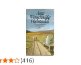 Das Cover des Buches "Herbstmilch" zeigt eine ländliche Szene mit Kühen auf einem Feldweg und einer Milchkanne.